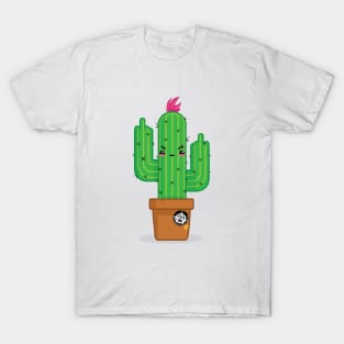 Punk Cactus T-Shirt